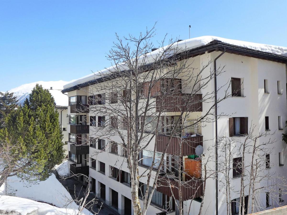 Apartment Chesa Arlas D2 By Interhome St. Moritz Exterior photo