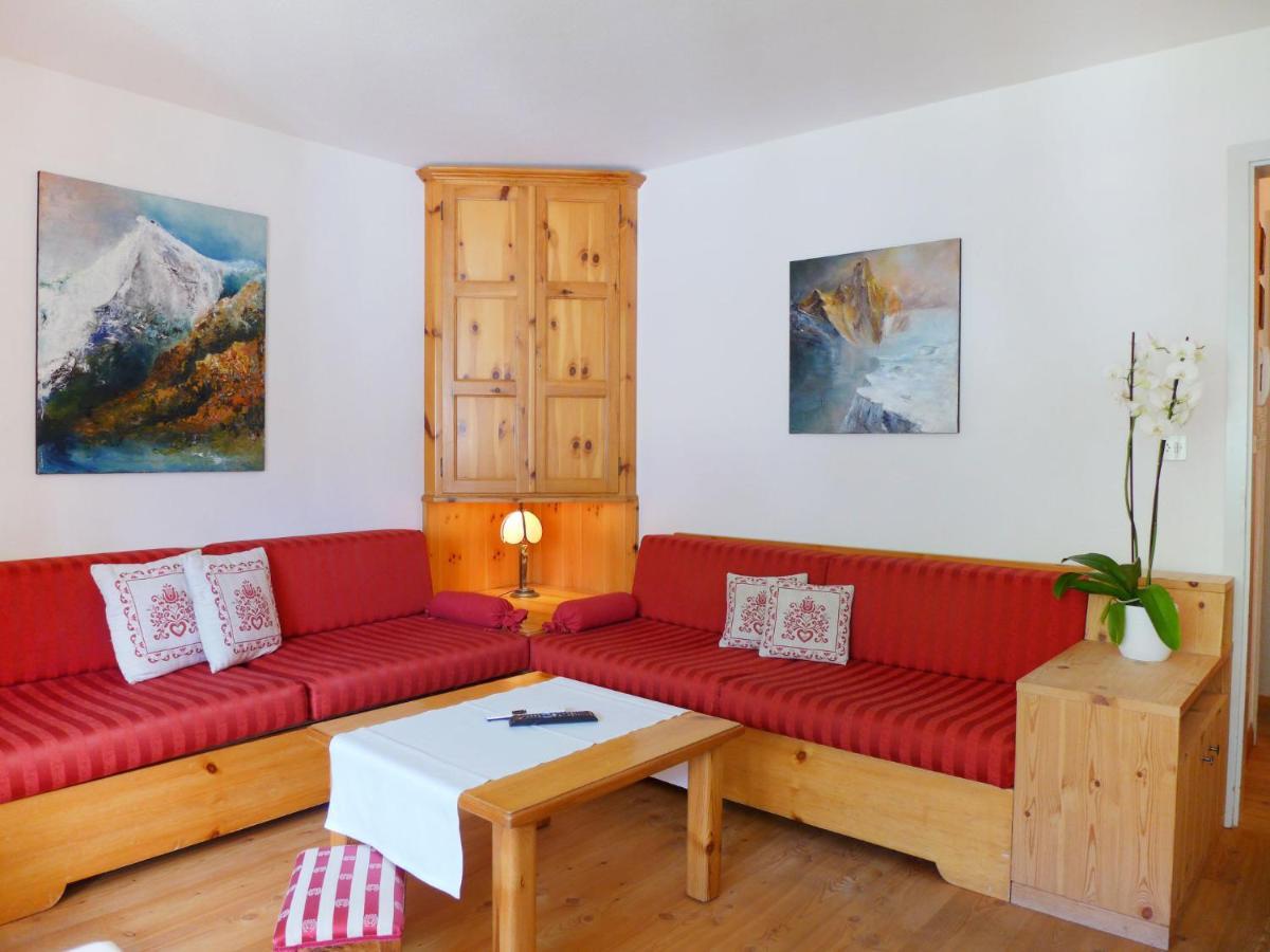 Apartment Chesa Arlas D2 By Interhome St. Moritz Exterior photo